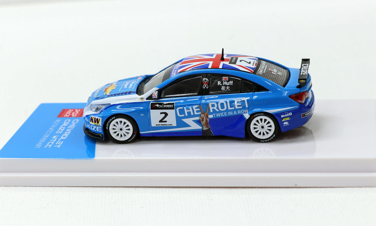 Chevrolet Cruze WTCC #2  - 1.64