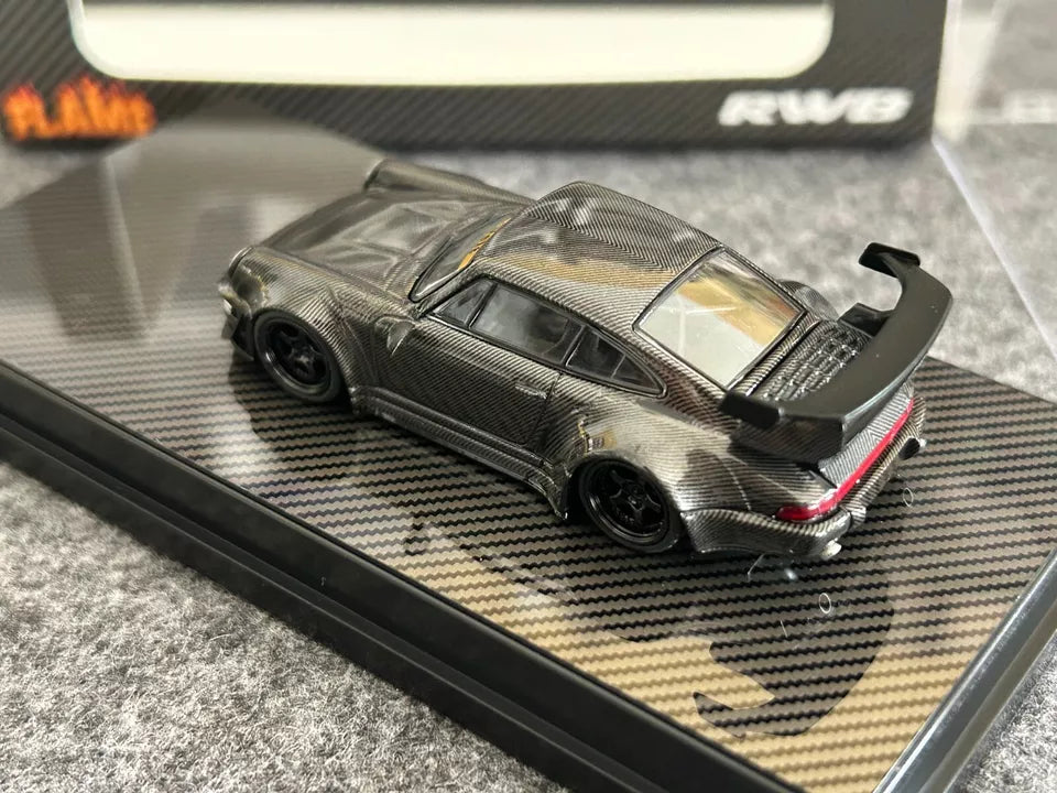 Flame Model - Porsche RWB 993
