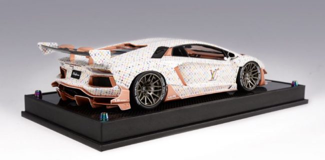 Lamborghini Aventador LP700-4