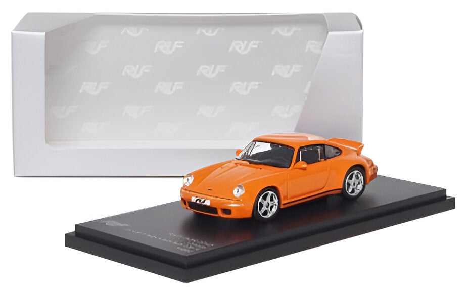 RUF CTR Anniversary - 2017 - GT Silver