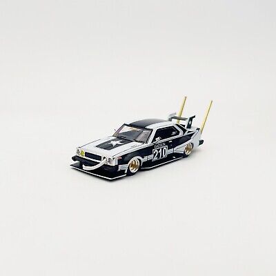 Skyline C210 Bosozoku Style - PR64-73 1:64