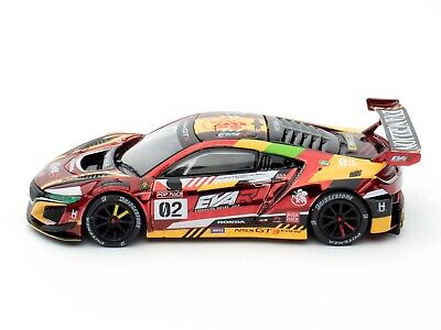HONDA NSX GT3 EVO22 EVA RT - PR64-108 1/64