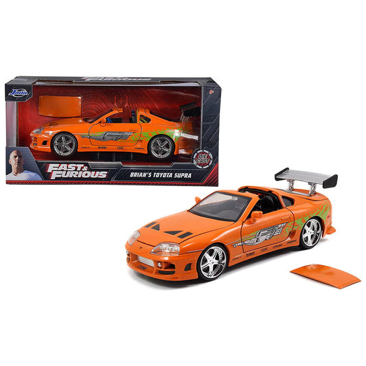 JADA - TOYOTA SUPRA 1/24