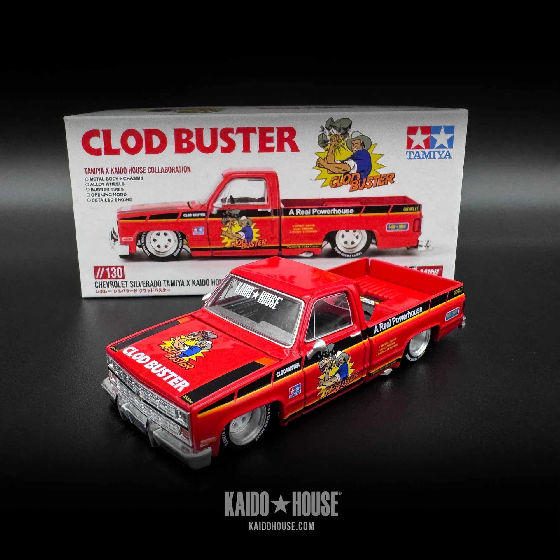 ミニカー MINI GT KAIDO HOUSE CLOD BUSTER 130 130.webp?v=1736867670&width=1920