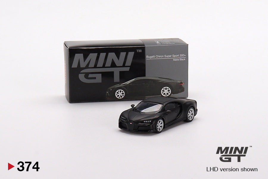 MINI GT 374 - Bugatti Chiron Super Sport 300