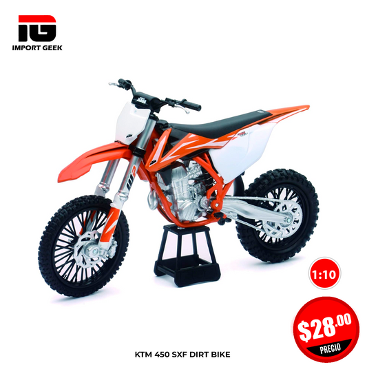 KTM 450 SXF