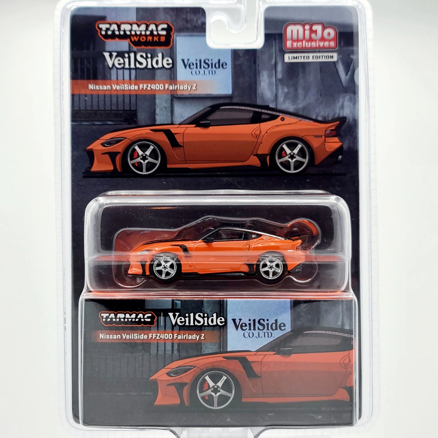 Tarmac Works Nissan Veilside FFZ400 Fairlady Z