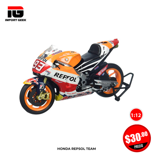 HONDA REPSOL