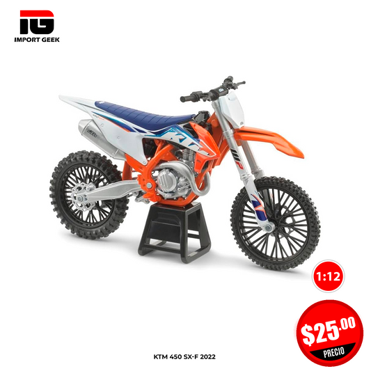 KTM 450 SX-F 2022