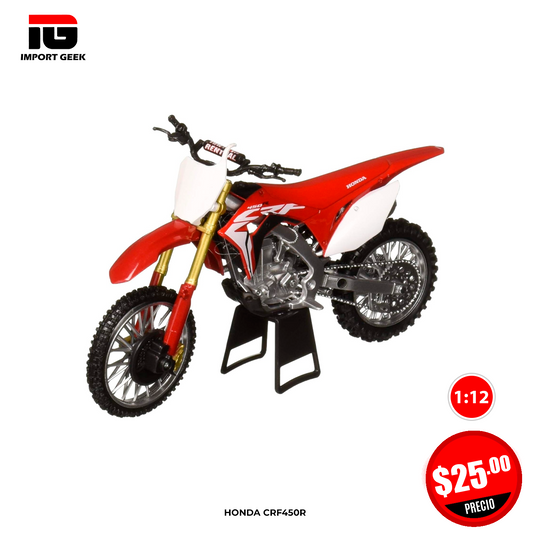 Honda CRF450R