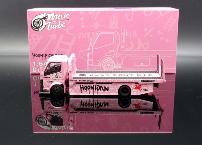 MICROTURBO 1/64 - HOONIPIDASUS