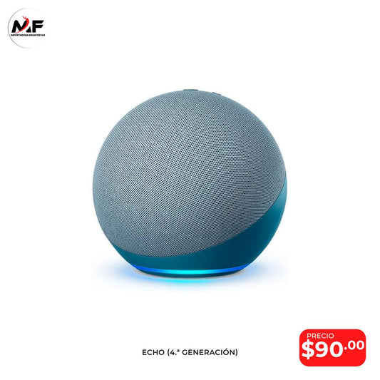 Alexa - Echo 4 Generation