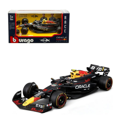Oracle Red Bull RB20 #11 Sergio Pérez 2024