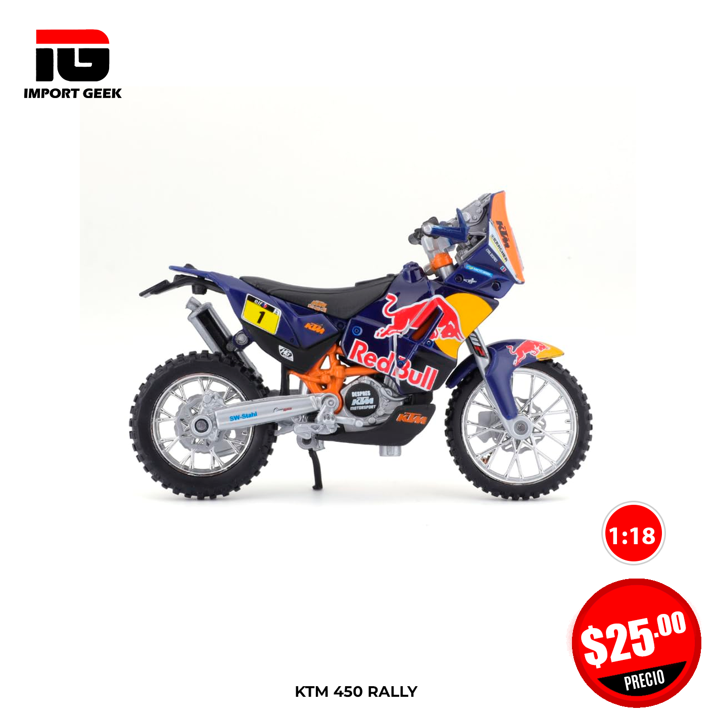 KTM 450