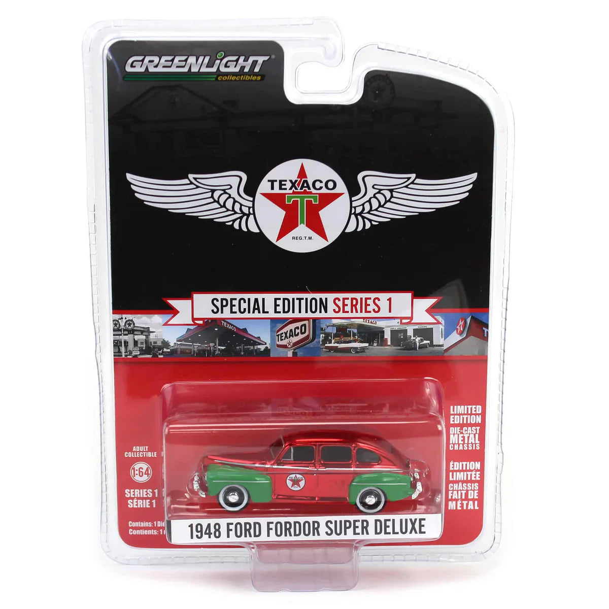 Greenlight - 1948 Ford Fordor Super Deluxe