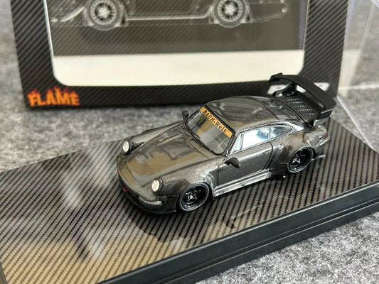Flame Model - Porsche RWB 993