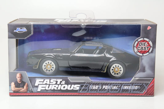 TEGOS PONTIAC FIREBRID 1:32