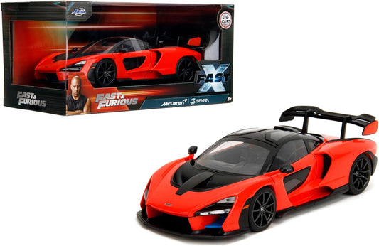 JADA - MCLAREN SENNA 1/24