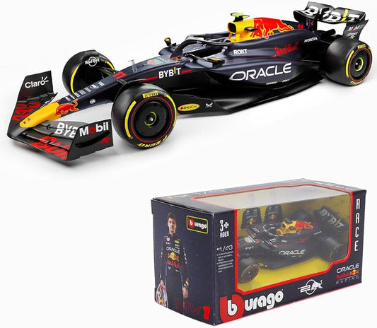 BURAGO RB20 #1 MAX VERSTAPPEN