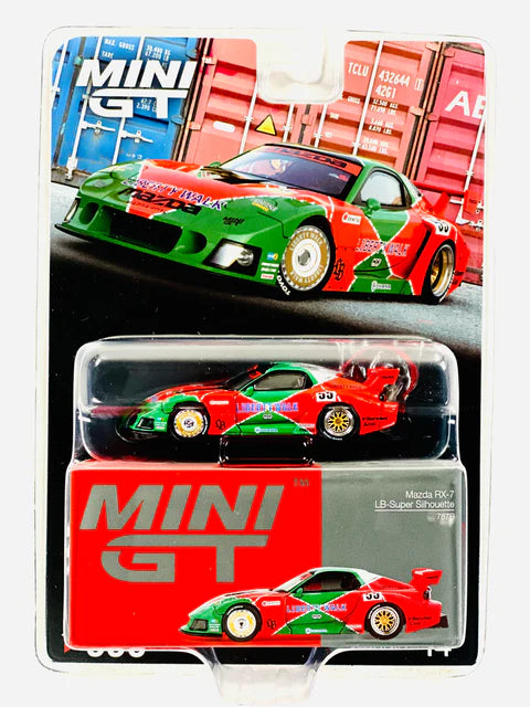 MINI GT 990 - MAZDA