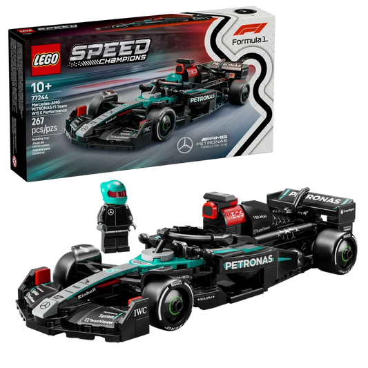 LEGO - SPEED CHAMPIONS - Mercedes-AMG F1® W15