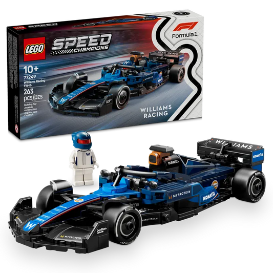 LEGO - SPEED CHAMPIONS - Williams Racing FW46 F1