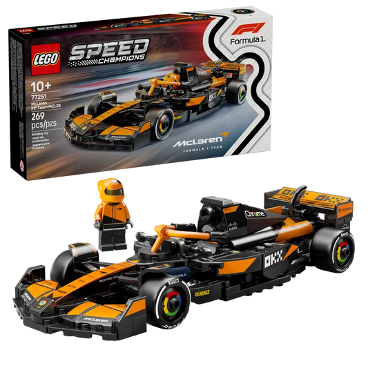 LEGO SPEED CHAMPIONS - MCLAREN FORMULA 1 TEAM - 77251
