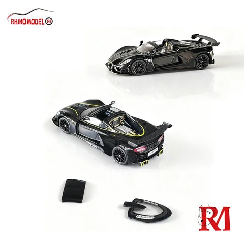 Rhino Model 1/64 Hennessey Venom F5