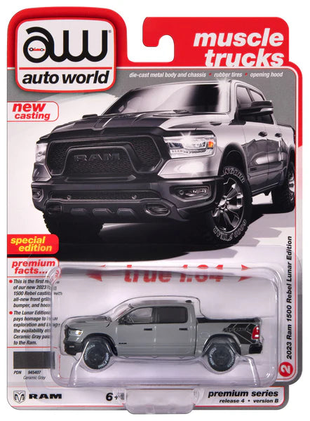 Auto World 2023 Dodge Ram Rebel Havoc