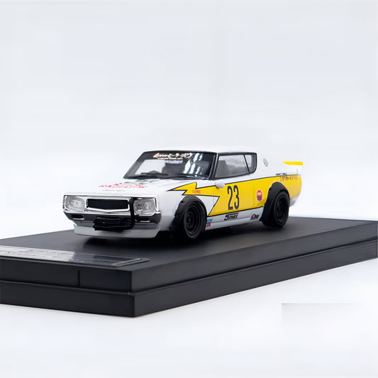 ZOOM - SKYLINE GT-R GEN2 KPGC110