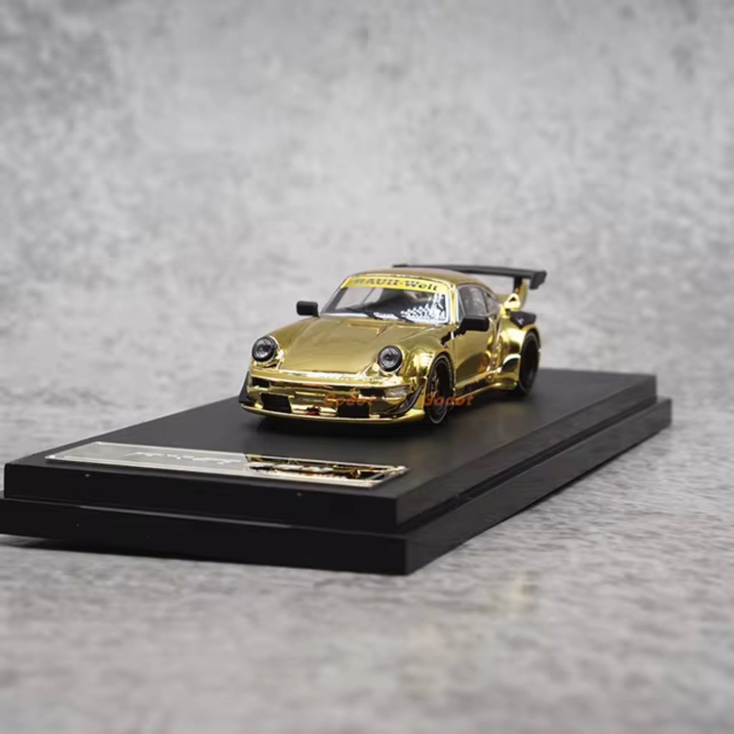 Star Model - Porsche RWB 993