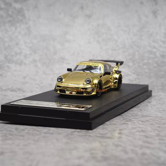 Star Model - Porsche RWB 993