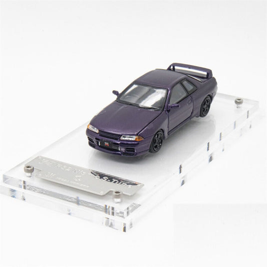 FOCAL HORIZON - Skyline GT-R R32 Nismo S-Tune Morado