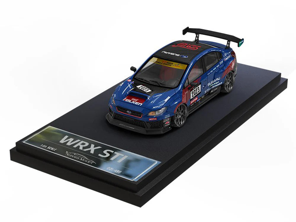 Subaru WTI HKSRX S