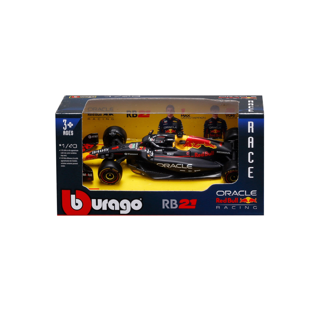 Red Bull Racing RB21 #1 Max Verstappen