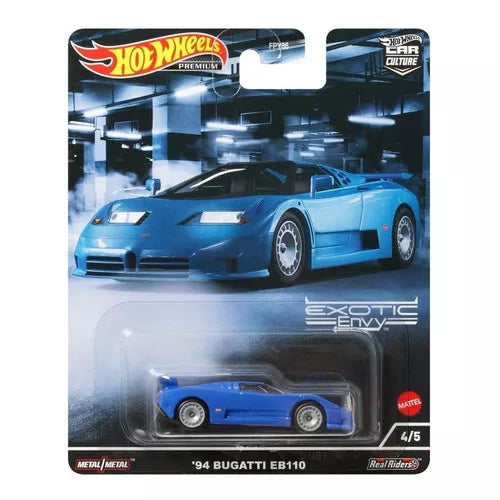Bugatti Eb110 1994