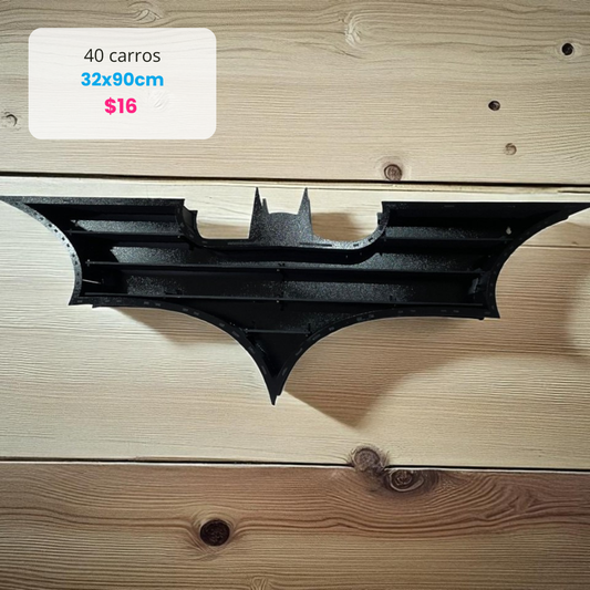 EXHIBIDOR DE BATMAN