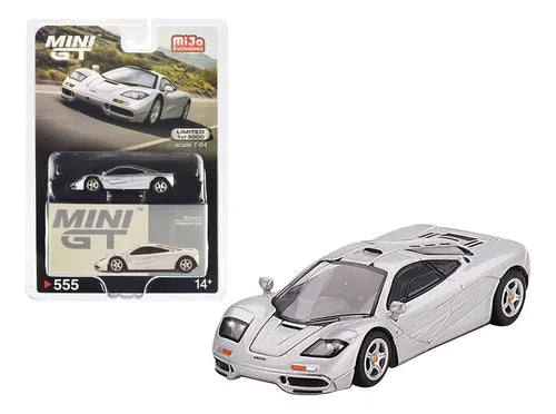 MINI GT 555 - MCLAREN F1