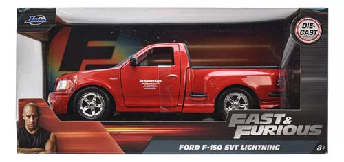 Ford F-150 Svt Lightning 1:32