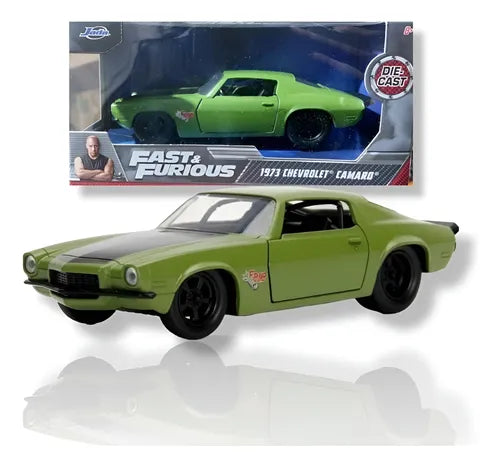 JADA 1973 CHEVROLET CAMARO 1/32