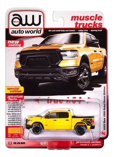 2023 Ram 1500 Rebel Havoc