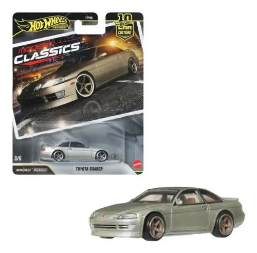 HOT WHEELS PREMIUM TOYOTA SOARER