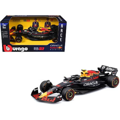 Red Bull Racing RB21 #22 Yuki Tsunoda