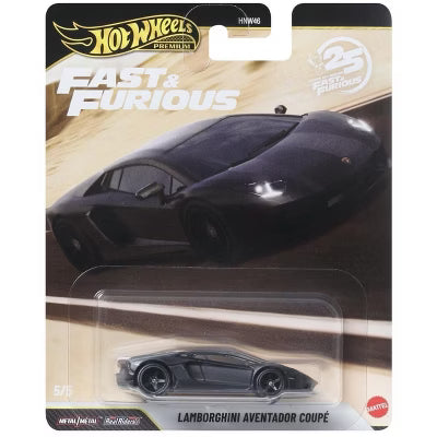 Hot Wheels Lamborghini Aventador Coupe