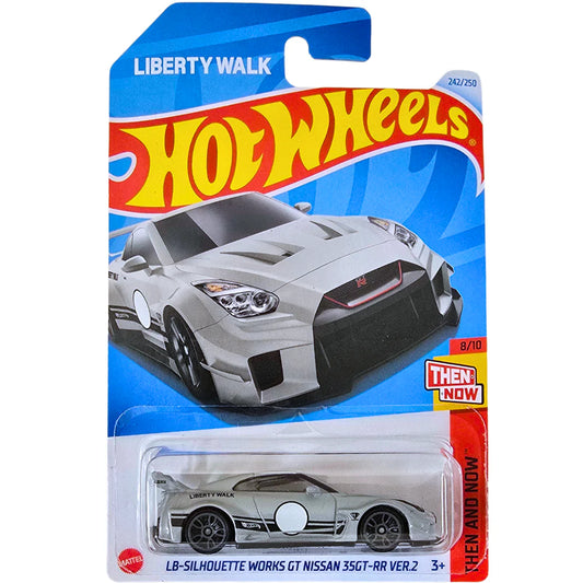 Nissan 35GT-RR Ver.2 - Gris