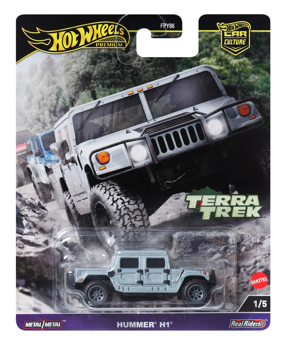 Hummer H1