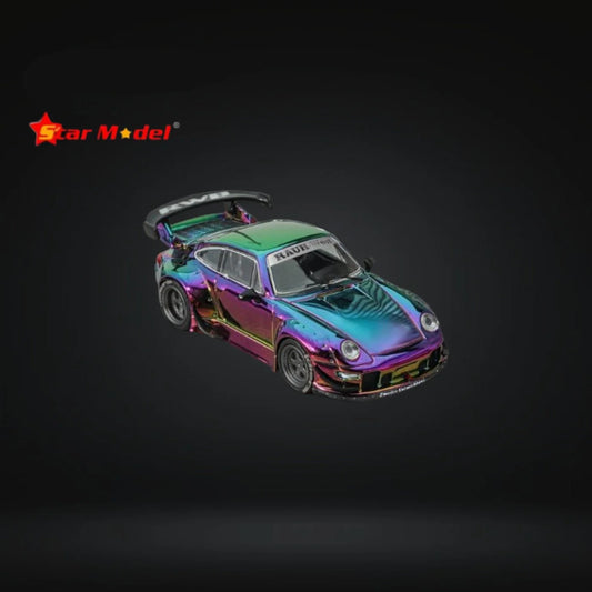 Star Model - Porsche RWB 993 GT