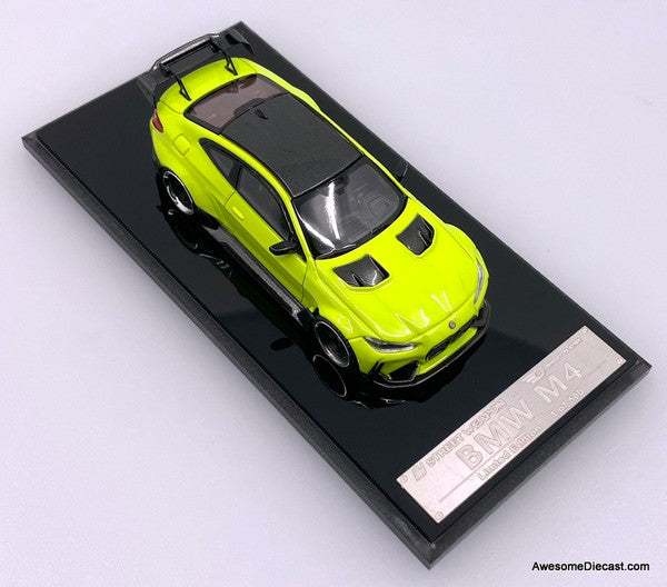STREET WARRIOR - BMW M4 (G82) 1/64