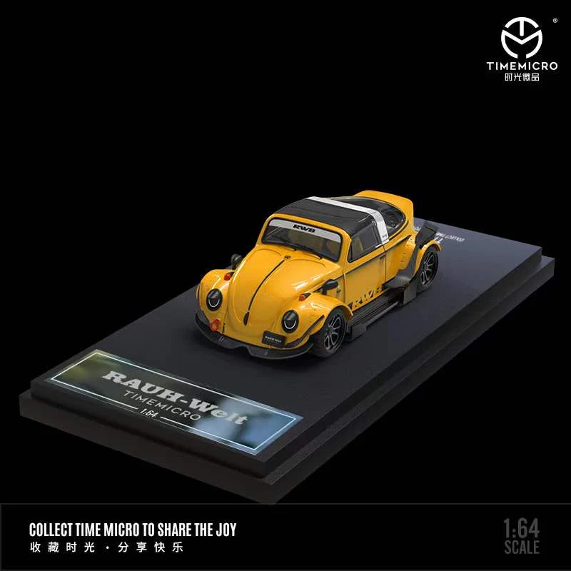 Time Micro - Volkswagen RWB AMARILLO