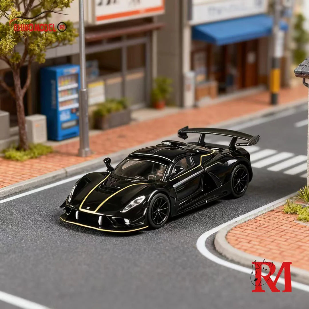 Rhino Model 1/64 Hennessey Venom F5